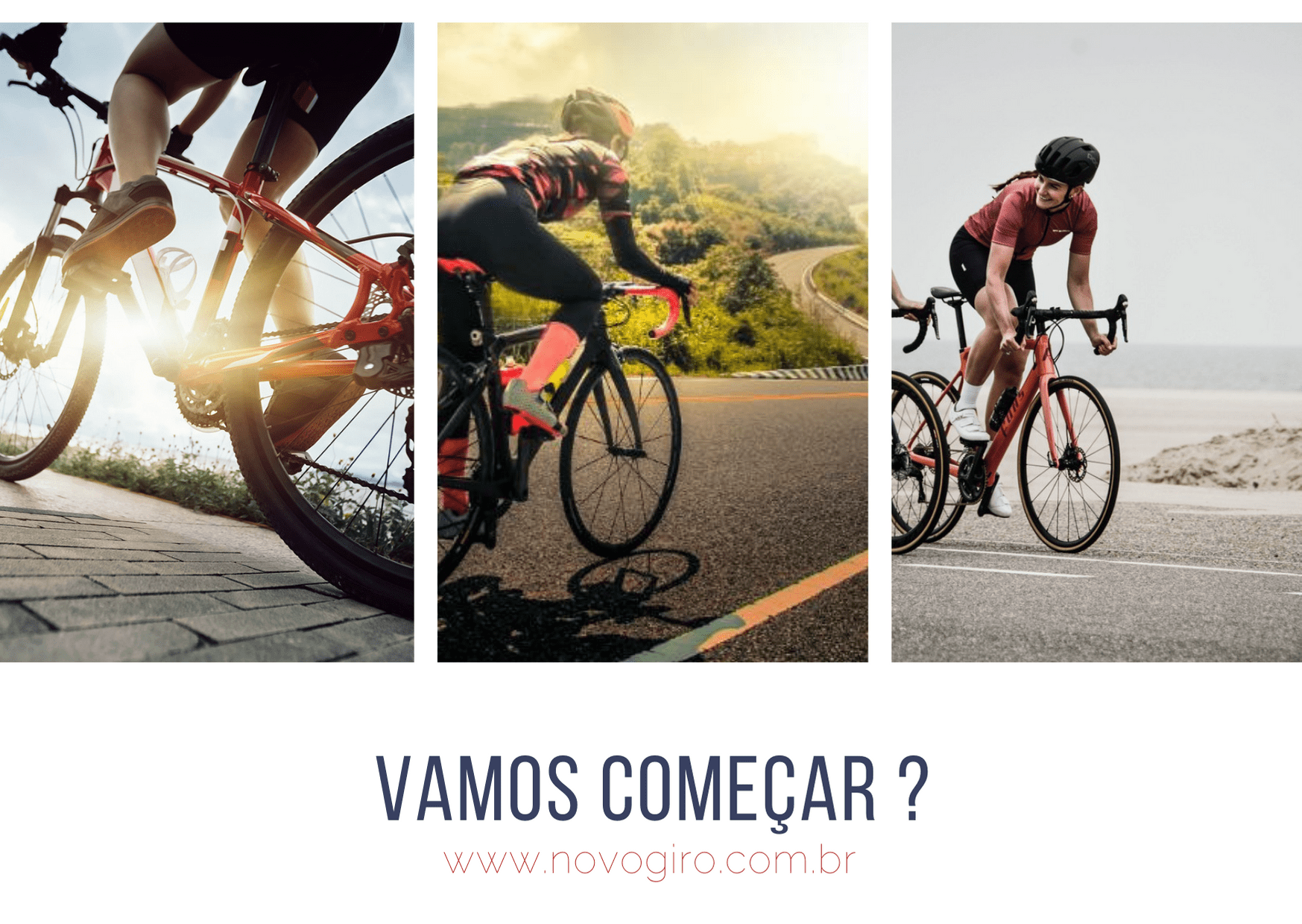 Como começar no ciclismo?